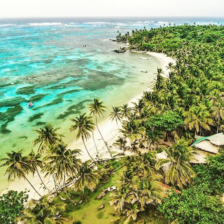 Ensuenos Natural Reserve Little Corn Island Nicaragua Zewnętrze zdjęcie