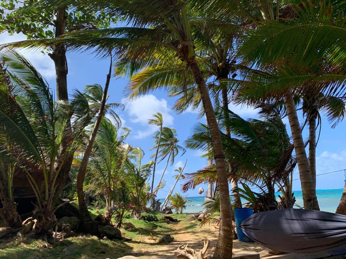 Ensuenos Natural Reserve Little Corn Island Nicaragua Zewnętrze zdjęcie