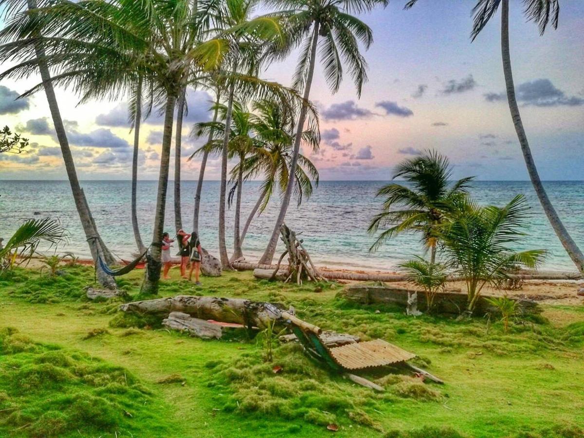 Ensuenos Natural Reserve Little Corn Island Nicaragua Zewnętrze zdjęcie