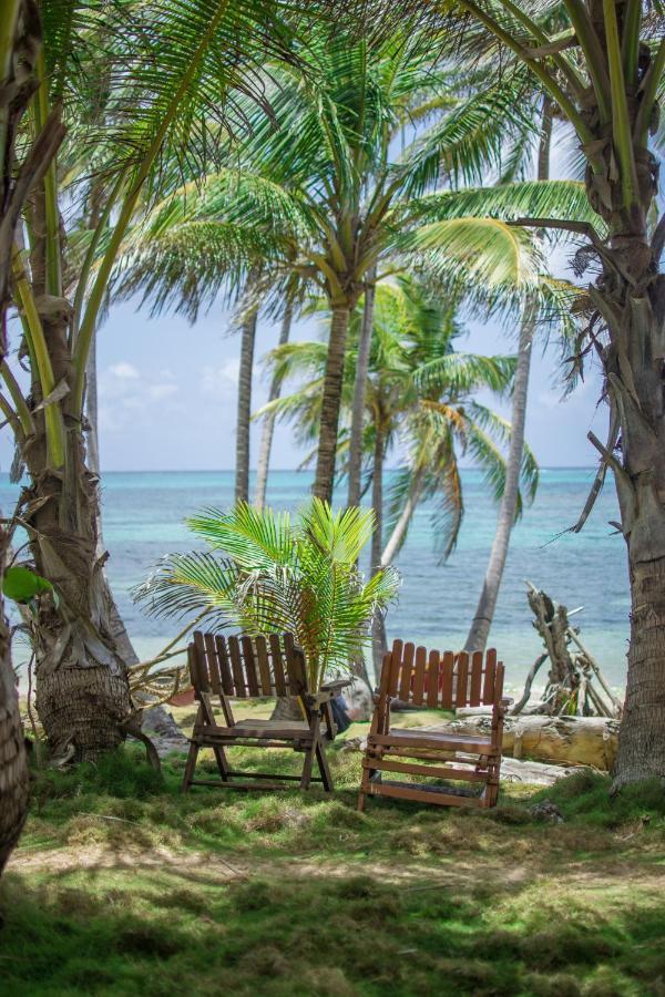 Ensuenos Natural Reserve Little Corn Island Nicaragua Zewnętrze zdjęcie