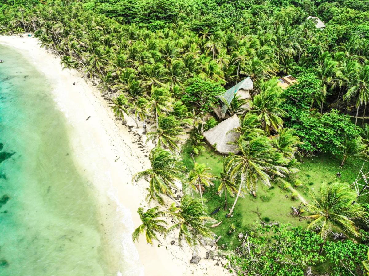 Ensuenos Natural Reserve Little Corn Island Nicaragua Zewnętrze zdjęcie