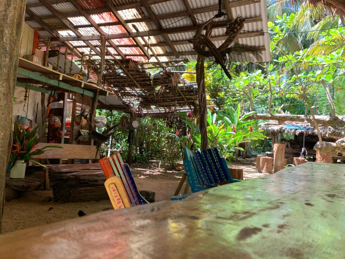 Ensuenos Natural Reserve Little Corn Island Nicaragua Zewnętrze zdjęcie