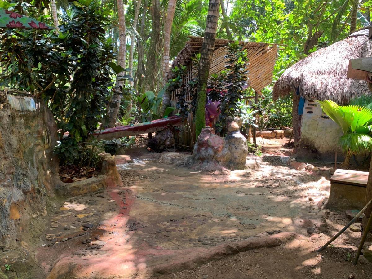 Ensuenos Natural Reserve Little Corn Island Nicaragua Zewnętrze zdjęcie