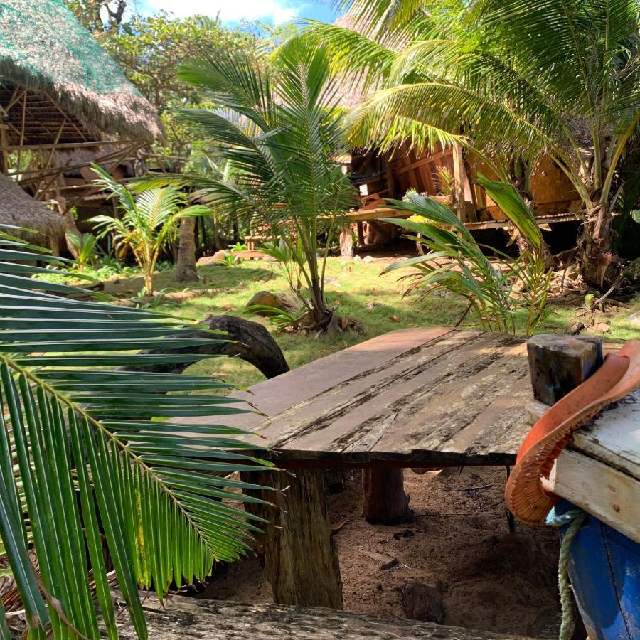 Ensuenos Natural Reserve Little Corn Island Nicaragua Zewnętrze zdjęcie