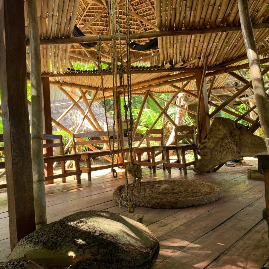 Ensuenos Natural Reserve Little Corn Island Nicaragua Zewnętrze zdjęcie