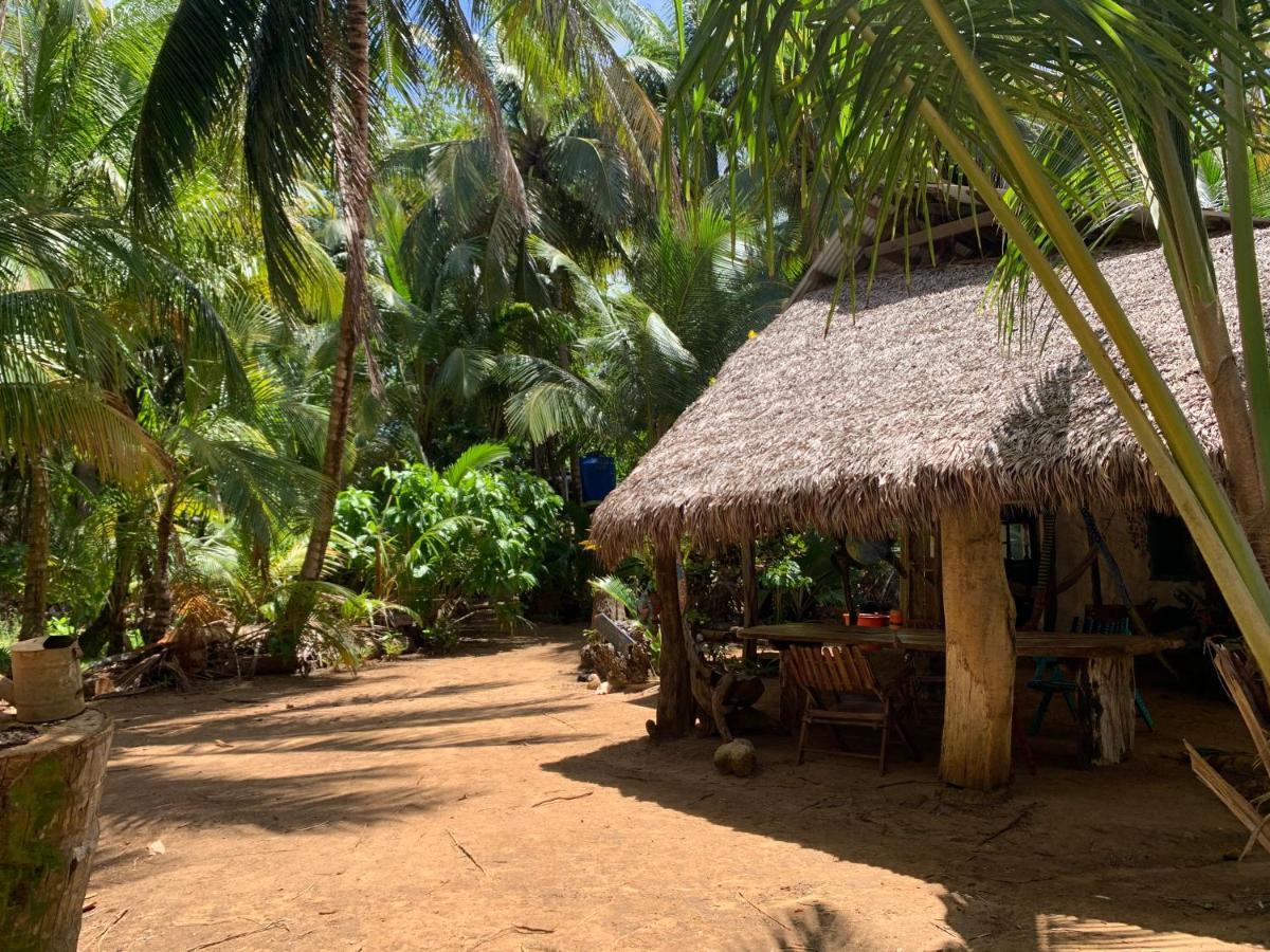 Ensuenos Natural Reserve Little Corn Island Nicaragua Zewnętrze zdjęcie