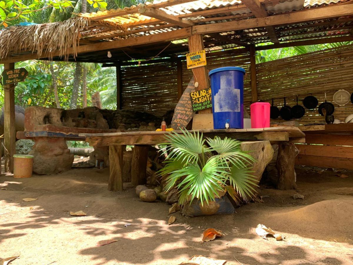 Ensuenos Natural Reserve Little Corn Island Nicaragua Zewnętrze zdjęcie