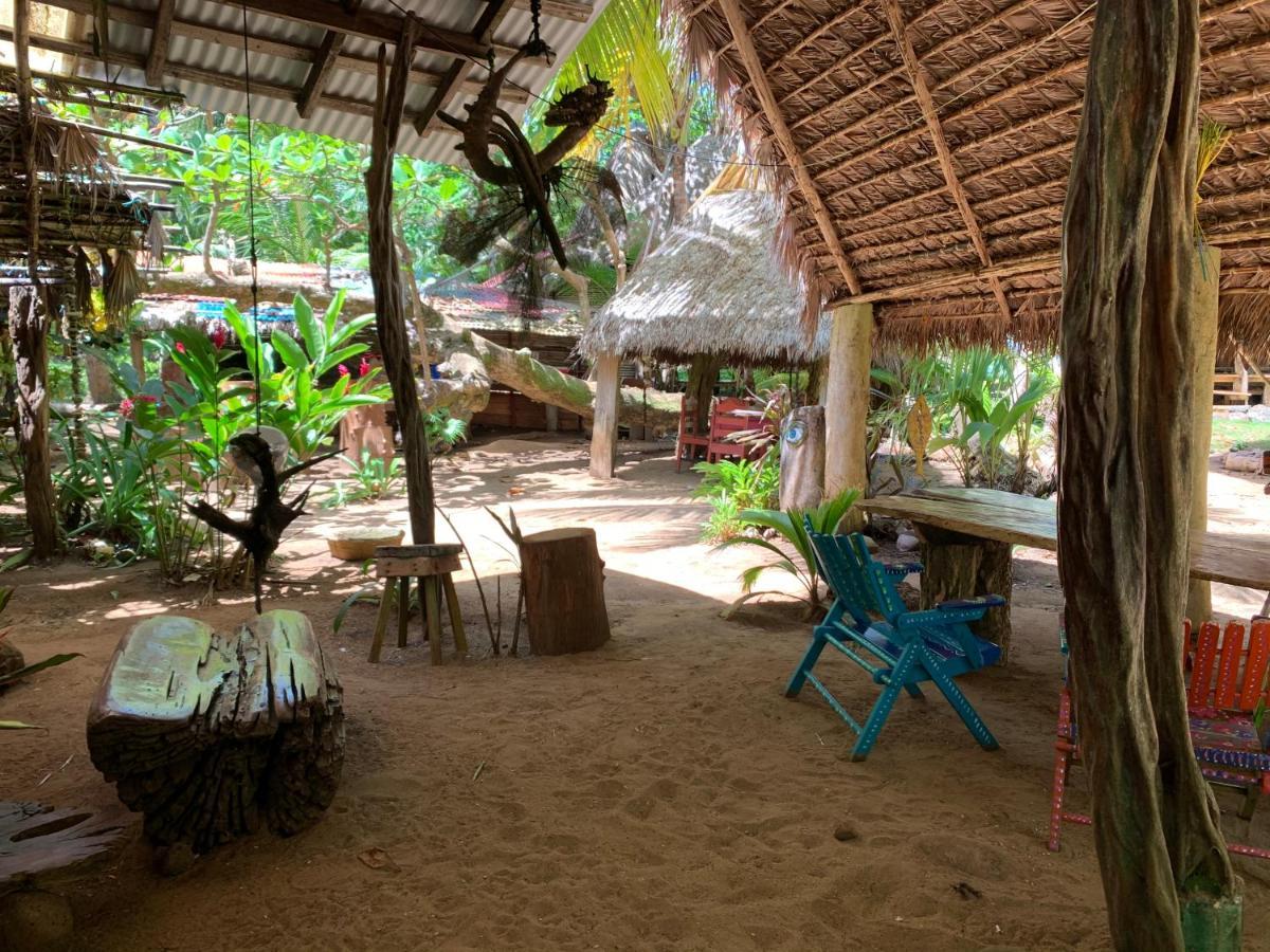Ensuenos Natural Reserve Little Corn Island Nicaragua Zewnętrze zdjęcie