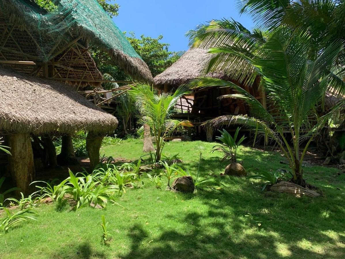 Ensuenos Natural Reserve Little Corn Island Nicaragua Zewnętrze zdjęcie