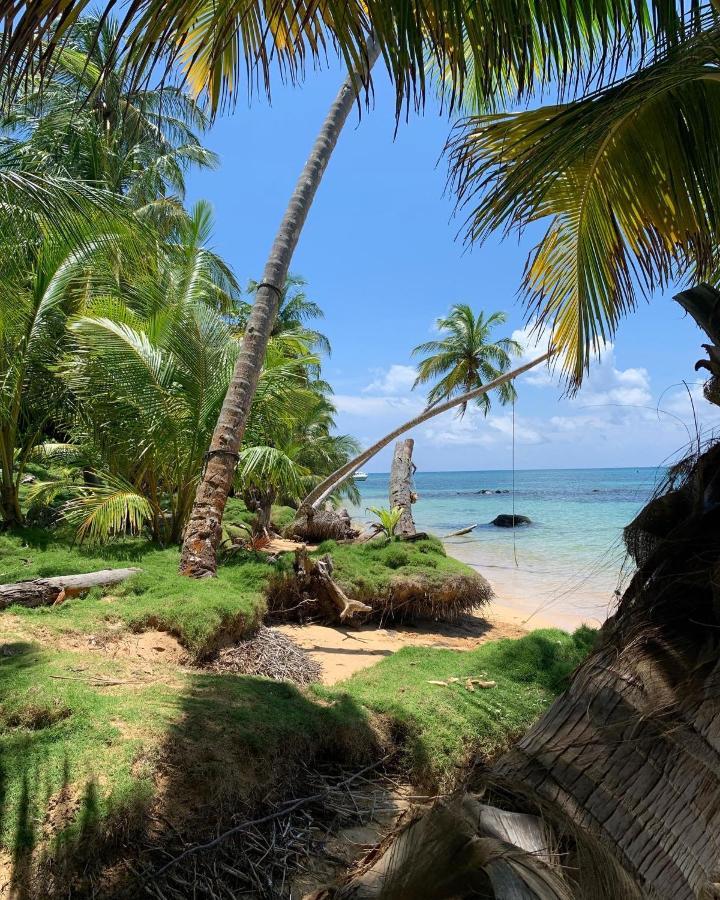 Ensuenos Natural Reserve Little Corn Island Nicaragua Zewnętrze zdjęcie