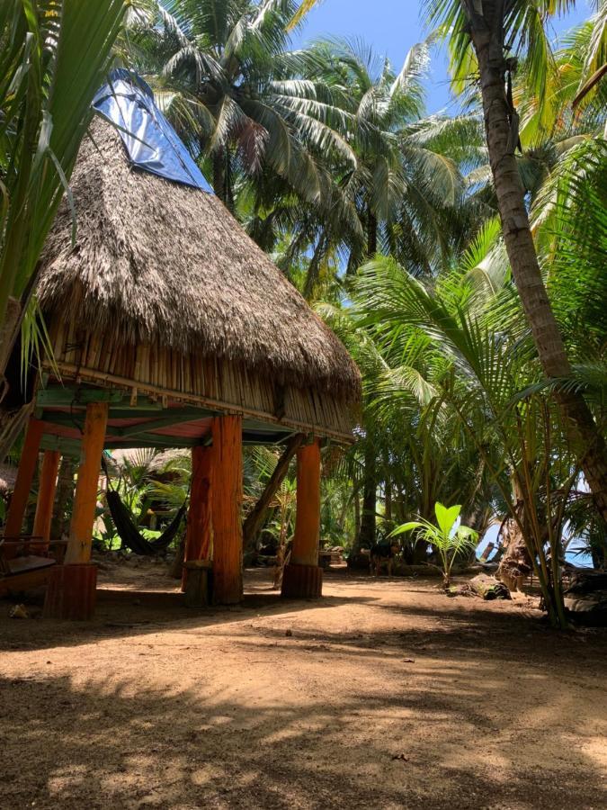 Ensuenos Natural Reserve Little Corn Island Nicaragua Zewnętrze zdjęcie