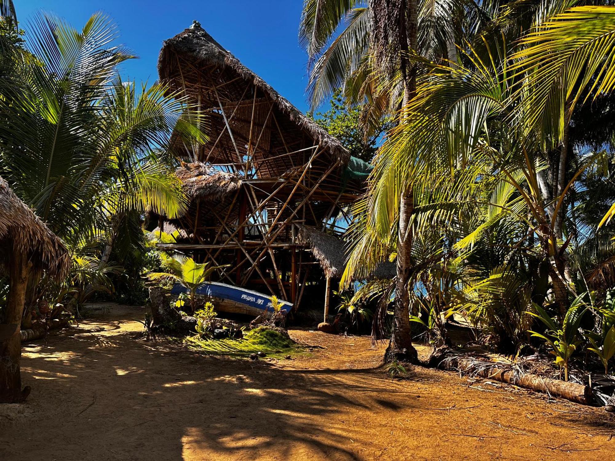 Ensuenos Natural Reserve Little Corn Island Nicaragua Zewnętrze zdjęcie
