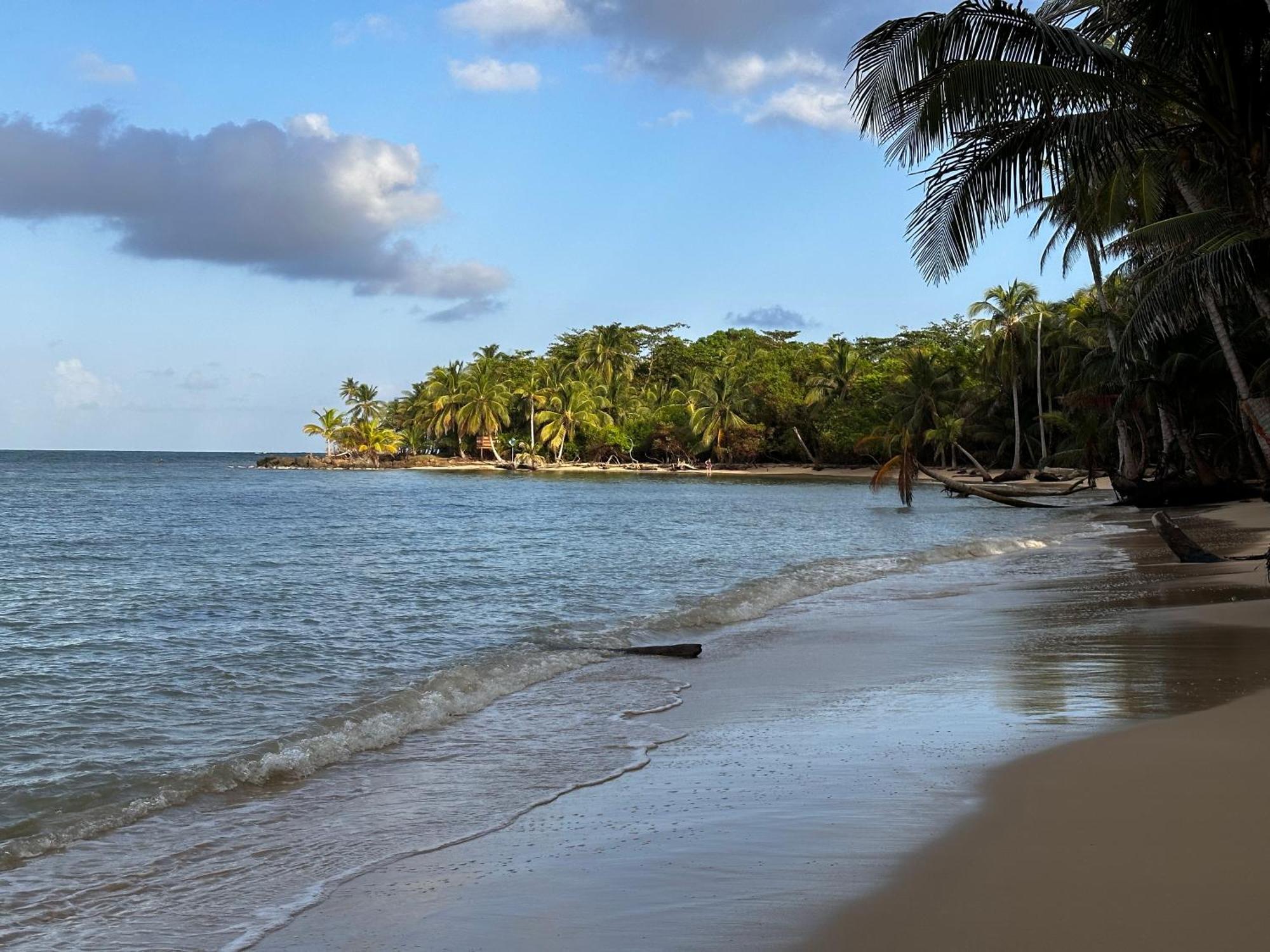 Ensuenos Natural Reserve Little Corn Island Nicaragua Zewnętrze zdjęcie